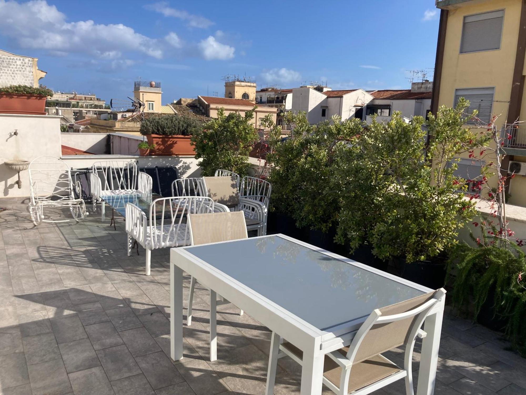 Casa Levante باليرمو المظهر الخارجي الصورة
